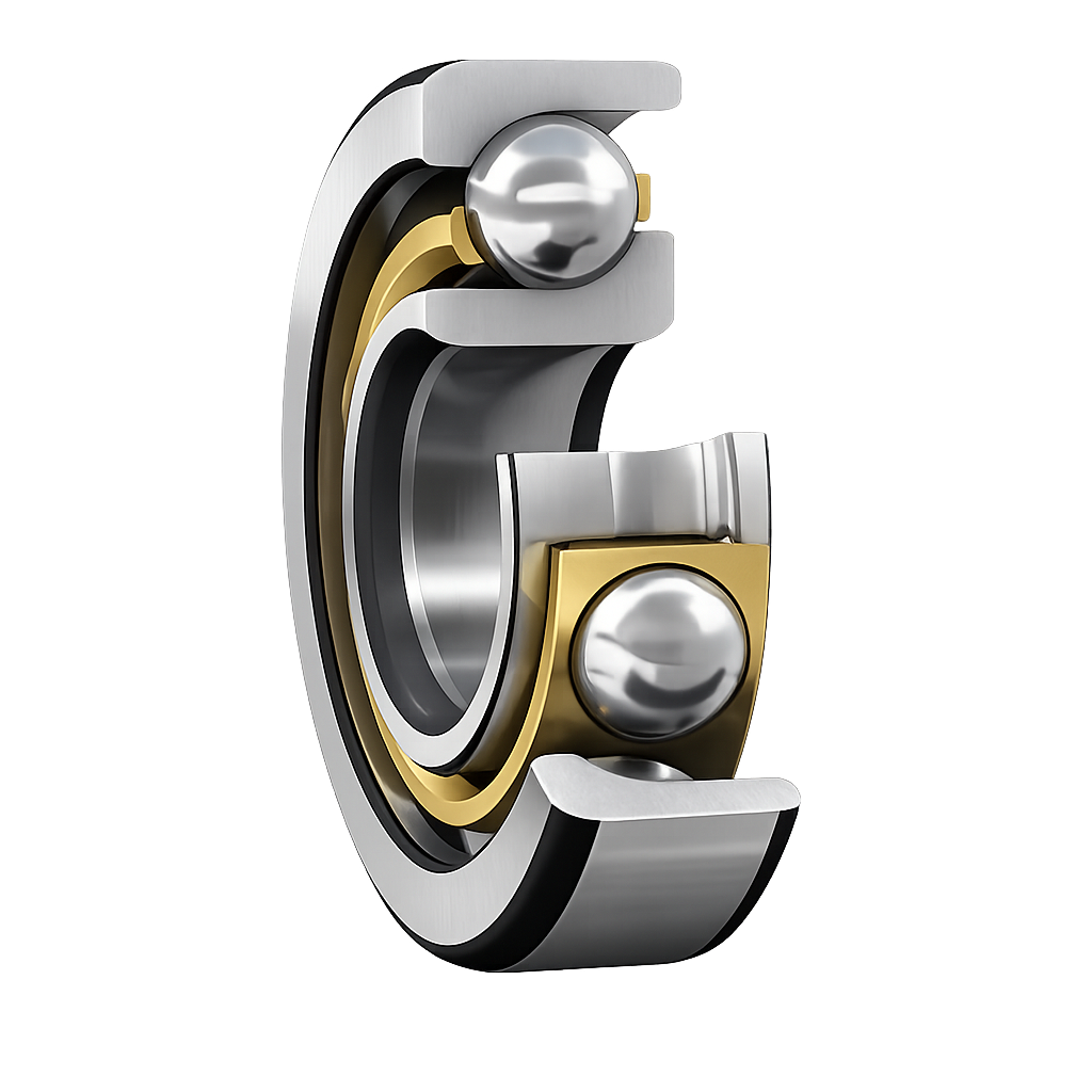 Angular Contact Ball Bearings