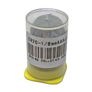 Collet ER20-1/8