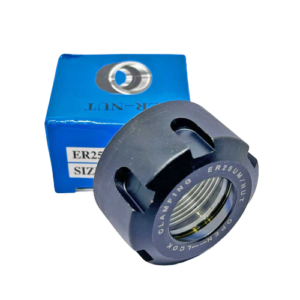 Collet Clamping Nut ER25