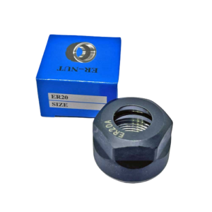Collet Clamping Nut ER20
