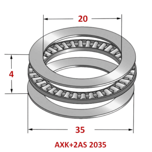 AXK+2AS 2035