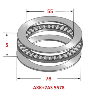 AXK+2AS 5578
