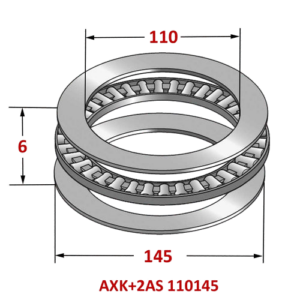 AXK+2AS 110145