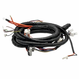Electric Bike Harness Complete Wiring Kit for Brushless Motor