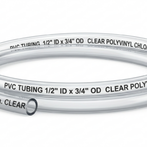 PVC Tubing (Polyvinyl Chloride)