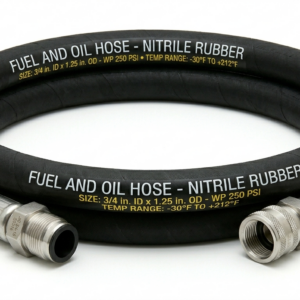 Fuel and Oil Hoses