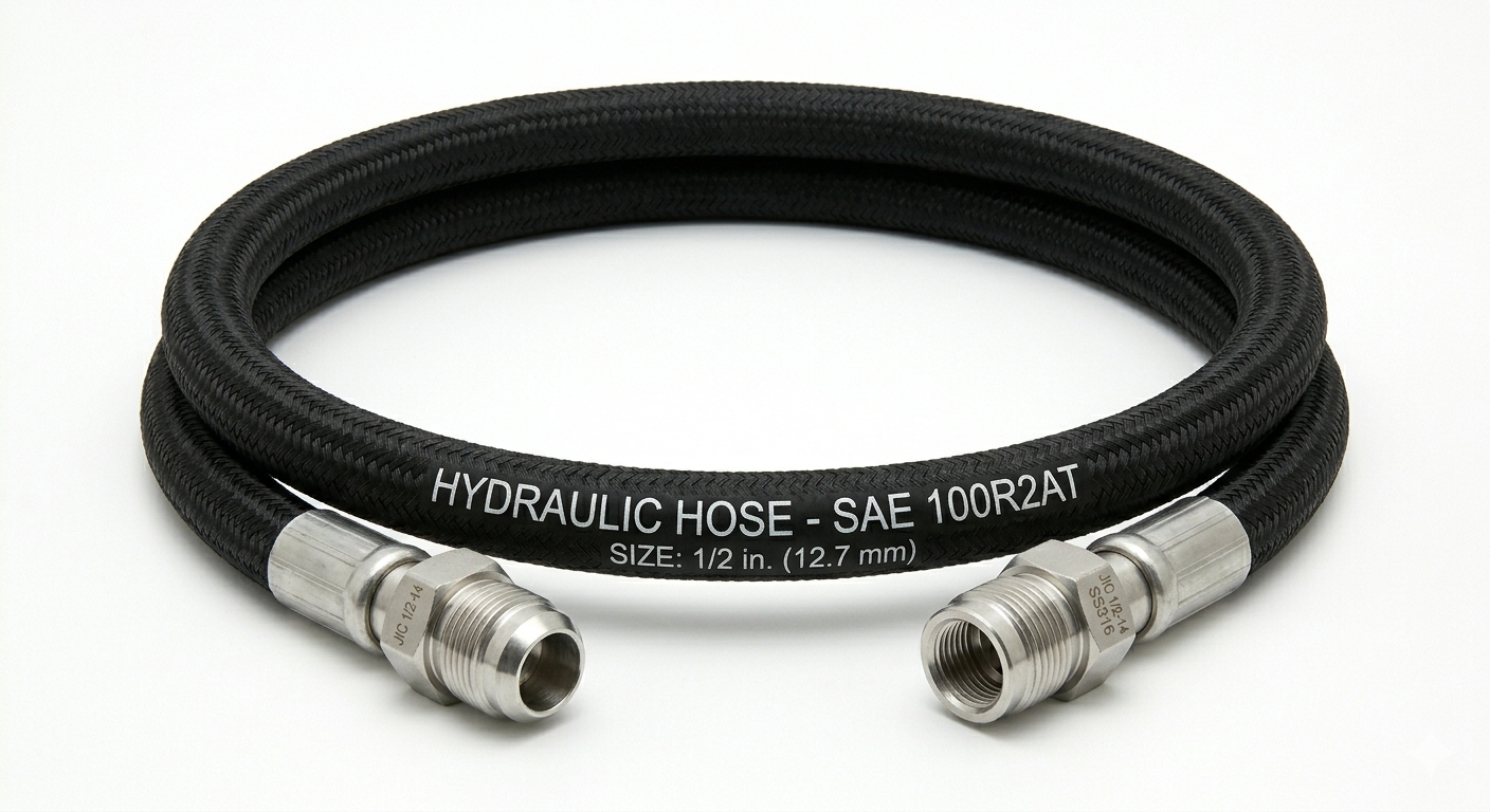 Hydraulic Hoses