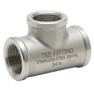 Tee Fittings