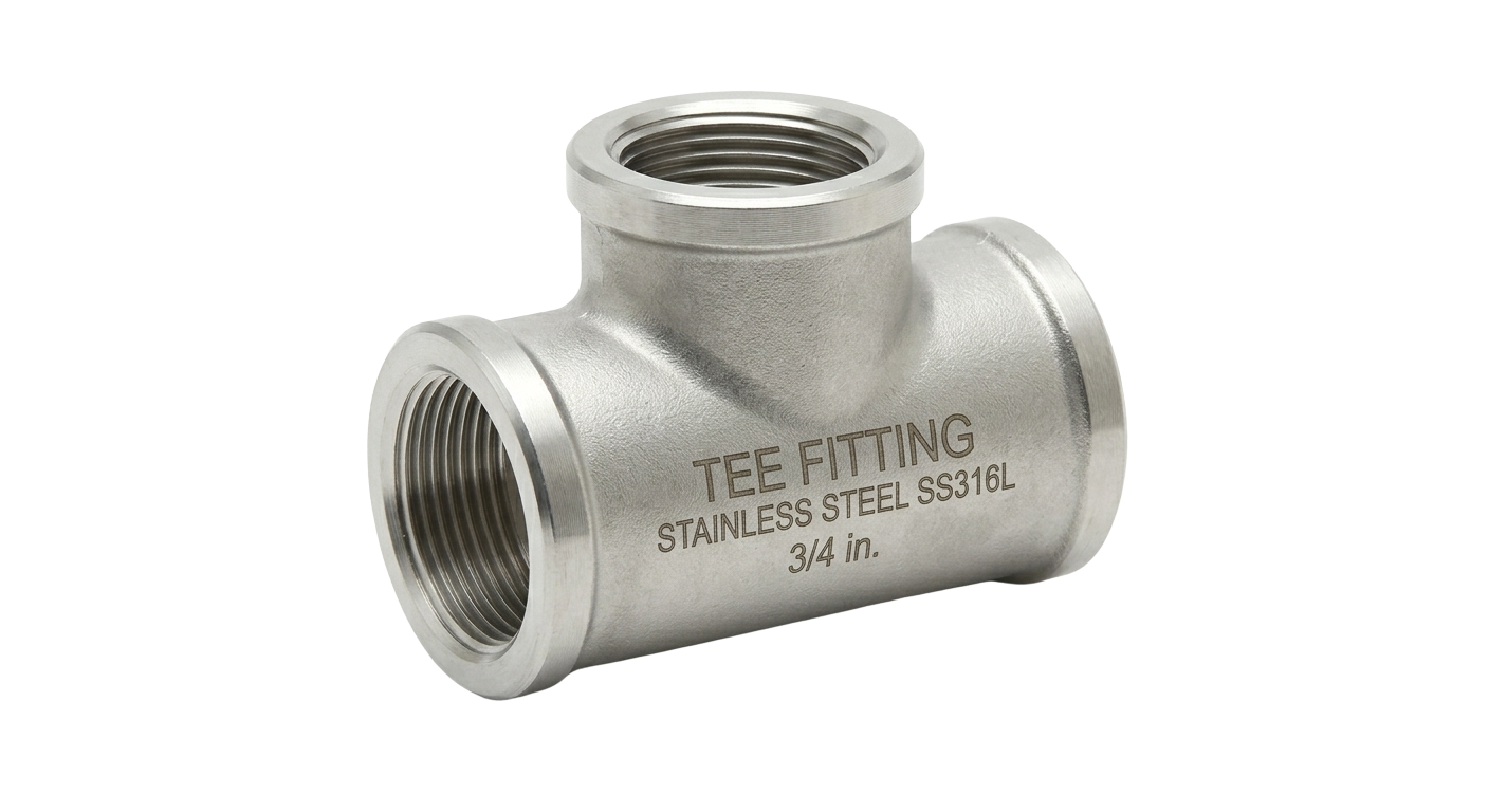 Tee Fittings