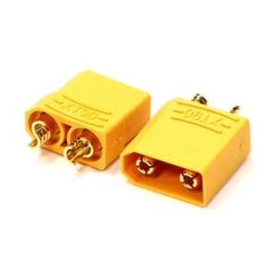 500V 90A Male and Female Connectors Pair Plug Sockets