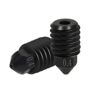 0.4mm Bambulab Hardened Steel Nozzle for X1C, P1S Filament for 3D Printer