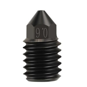 0.6mm Bambulab Hardened Steel Nozzle for X1C, P1S Filament for 3D Printer