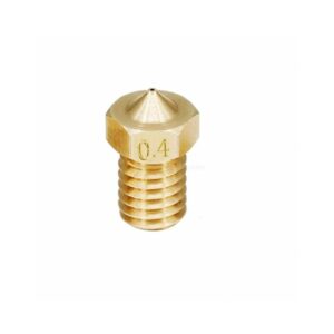 0.4mm Mk3 Brass Nozzle for 3D Printer