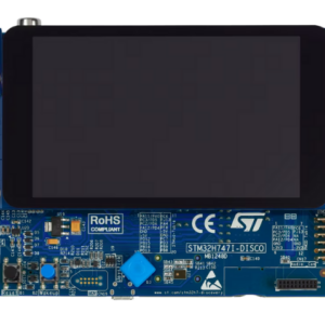 DISCOVERY STM32H747XI EVAL BRD (EU Version)