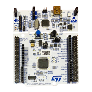 NUCLEO-64 STM32L452RE Embedded Evaluation Board