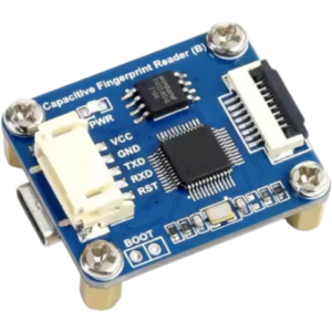 Capacitive Fingerprint Sensor Module