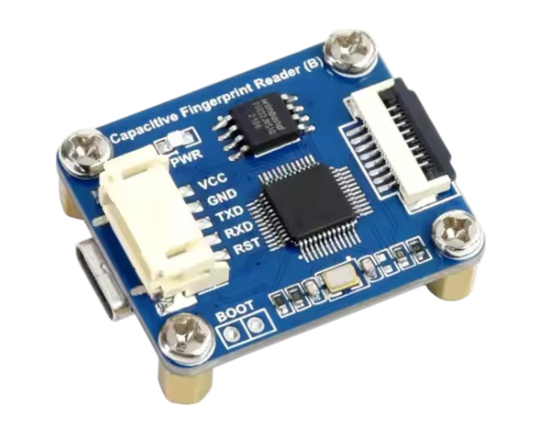 Capacitive Fingerprint Sensor Module