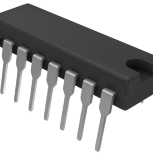 L293D Bipolar Motor Driver Parallel 16-PowerDIP (EU Version)