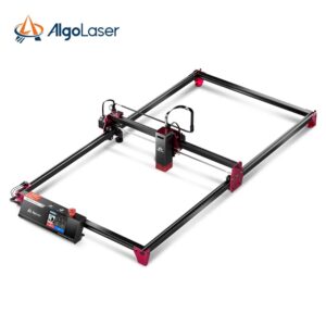 AlgoLaser Y-axis Extension Kit Laser Engraver Area Expansion Kit for DIY KIT MK2 Alpha MK2