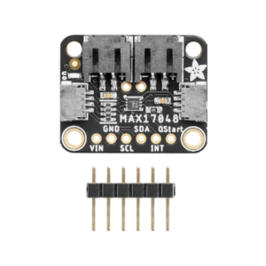 ADAFRUIT MAX17048 LIPOLY / LIION Fuel Gauge and Battery Monitor (EU Version)