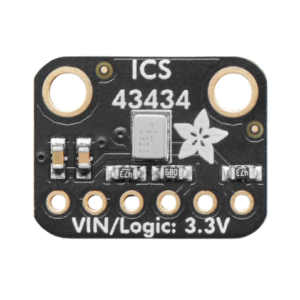 Adafruit I2S MEMS Microphone Breakout - ICS-43434