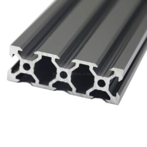 2060 V-Slot Aluminum Profile Extrusion for 3D Printer & CNC Machine