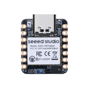 Seeed Studio XIAO nRF52840 Sense (XIAO BLE Sense) (EU Version)