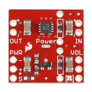 SparkFun Mono Audio Amp B/O - TPA2005D1 (EU Version)