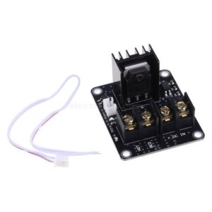 3D Printer Heated Bed Power Module Power Expansion Board MOS Tube High Current Load Module