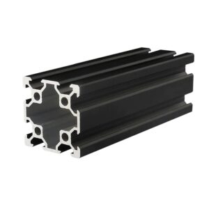 4040 Dual V-slot Aluminum Profile Extrusion for 3D Printer and CNC Machine