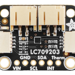 Adafruit LC709203F LiPoly / LiIon Fuel Gauge and Battery Monitor (EU Version)