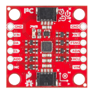 SparkFun 9DoF IMU Breakout - ICM-20948 Qwiic (EU Version)