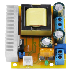 High Voltage DC-DC Boost Converter 8-32V to 45V-390V