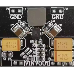 TPS63020 Automatic Buck Boost Converter