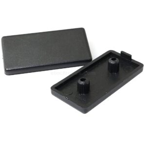 ABS Plastic End Cap Cover for Aluminum Extrusion Profile 2040