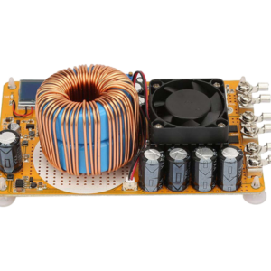 800W Adjustable Step-Down Module with Heatsink Fan
