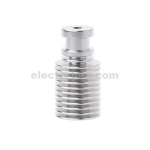 Short Distance J-head Bowden V6 Metal Hotend Extruder Heatsink