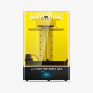 ANYCUBIC Photon M3 Max Resin 3D Printer