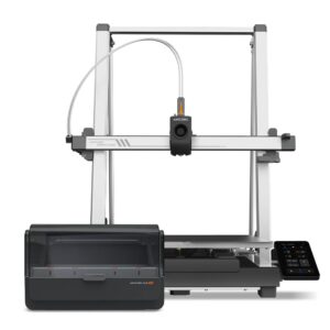 Anycubic Kobra 3 Max Combo 3D Printer, Multi-Color 3D Printer 4 ColoHigh Speed 3D Printer