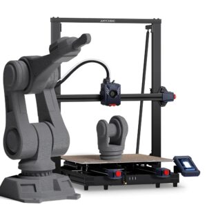 Anycubic Kobra 2 Max FDM 3D Printer 420x420x500mm Largest Build Volume