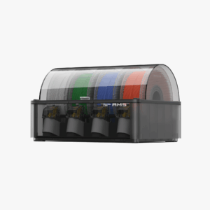 Bambu Lab AMS – Automatic Material System 16-color Printing Option