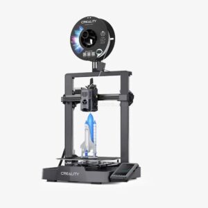 CREALITY Ender-3 V3 KE FDM 3D Printer compatible with 220x220x250mm Printing Volume