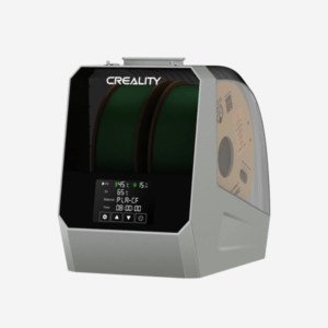 Creality Space PI Filament Dryer Plus Dual 3D Printer Filament Dehydrator Storage Box