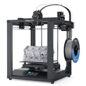 CREALITY Ender-5 S1 FDM 3D Printer with Larger 220*220*280mm Build Volume