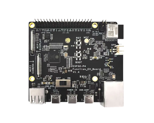 ESP32-P4-Function-EV-Development Board (EU Version)