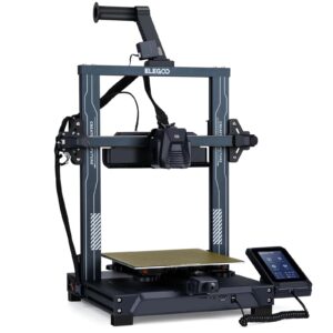 Elegoo Neptune 4 FDM 3D Printer Dual-Gear Direct Extruder 225x225x265 Bed Size