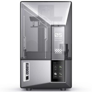 Elegoo Ma5 Ultra Resin 9K Resolution 3D Printer