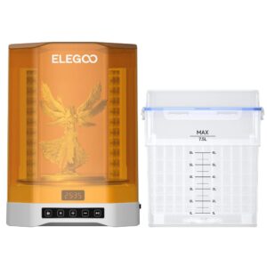 ELEGOO Mercury V3.0 Wash and Cure Station