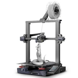 CREALITY Ender-3 S1 Plus FDM 3D Printer with Direct Drive Extruder and 300*300*300mm Build Volume