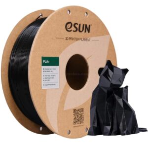 ESUN PLA+ 1.75mm 3D Printer Filament 1kg/Roll
